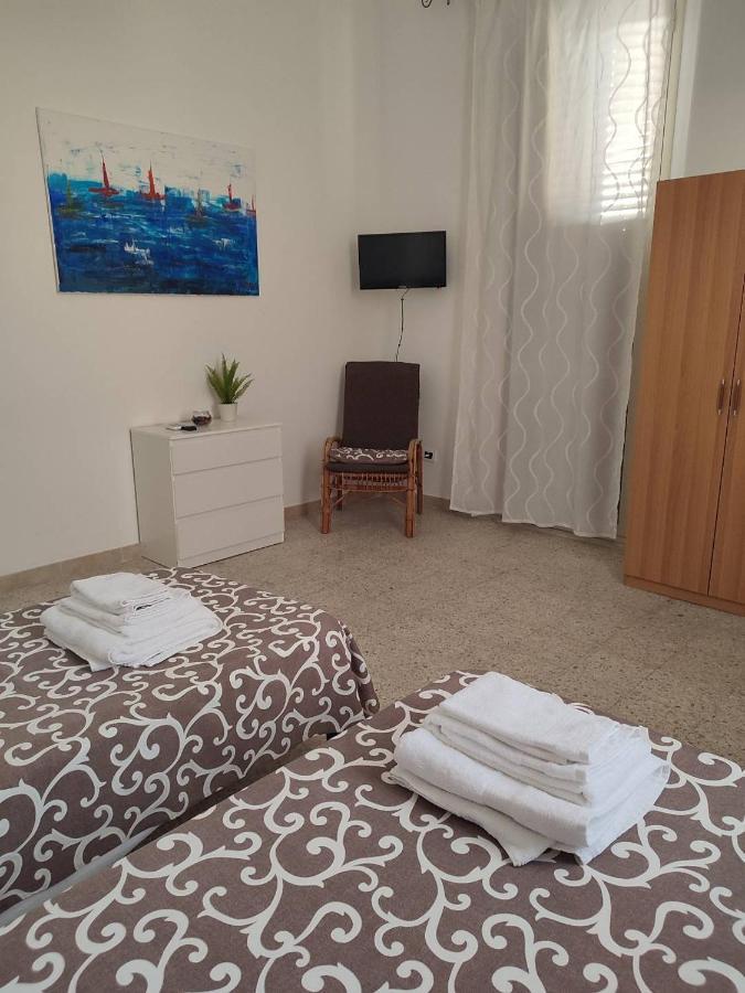 Terra Mea Leilighet Reggio di Calabria Eksteriør bilde