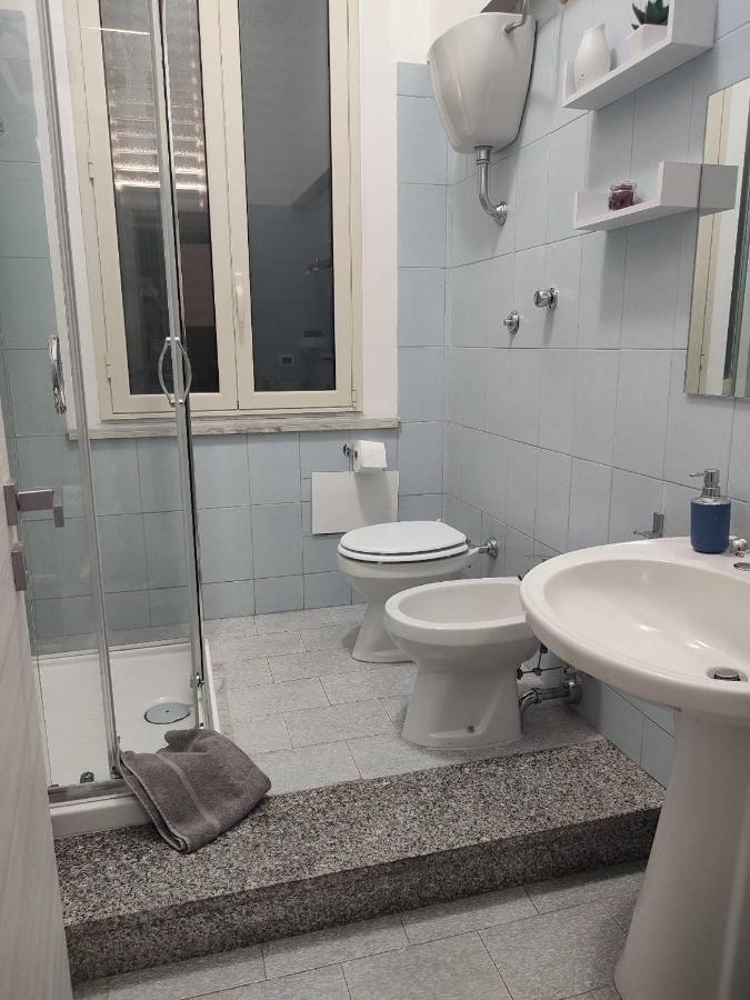Terra Mea Leilighet Reggio di Calabria Eksteriør bilde