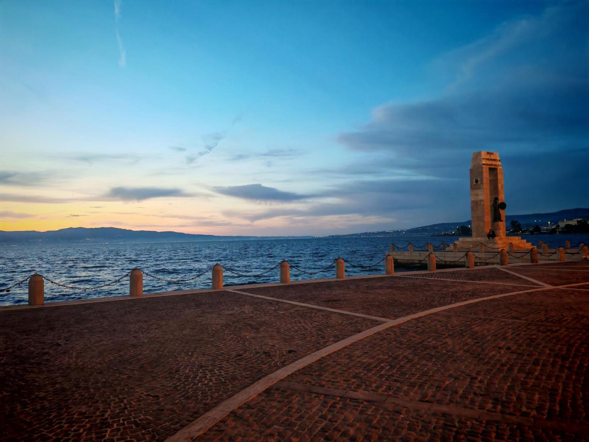 Terra Mea Leilighet Reggio di Calabria Eksteriør bilde